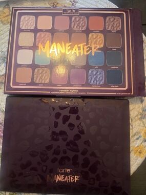 tarte Maneater Nightfall Eyeshadow Palette